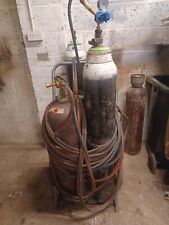 Gas oxygen cutting for sale  PERTH