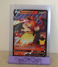 Carte pokemon dracaufeu d'occasion  Arnage