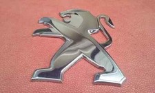 Peugeot boxer emblème d'occasion  Drancy