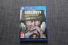 Ps4 call duty d'occasion  Le Vésinet