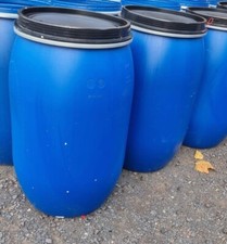 Open top plastic for sale  MILTON KEYNES