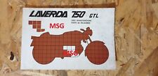 Original owner manual usato  Sinopoli