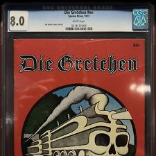 Die gretchen cgc d'occasion  Expédié en Belgium