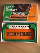 Spiel würfelspass kümmerling gebraucht kaufen  Deutschland