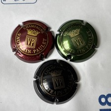 Capsule champagne vautrain d'occasion  Voisins-le-Bretonneux