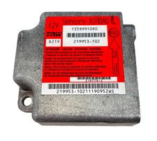 Centralina airbag fiat usato  Desio