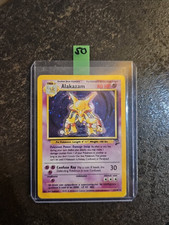 Pokemon tcg alakazam for sale  BEDFORD