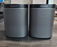 Sonos play1 black. d'occasion  Expédié en Belgium