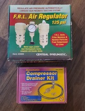 Central pneumatic f.r.l. for sale  Athens
