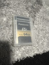 Panasonic 64gb series for sale  Summit Argo