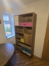 Book shelf wall for sale  STOKE-ON-TRENT