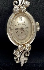 Bulova 14mm 14k for sale  Los Angeles