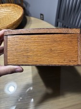 Vintage oak medium for sale  Fort Wayne