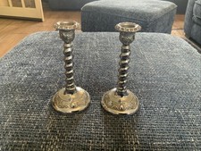 chrome candlesticks for sale chrome candlesticks for sale BEAMINSTER
