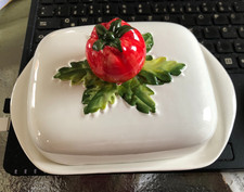 Butterdose deckel bassano gebraucht kaufen  Soltau