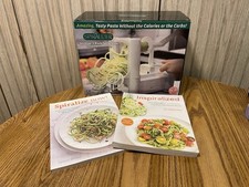 Spiralizer blade vegetable for sale  Saginaw