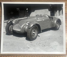 Allard J2, grande fotografia original de carro antigo, usado comprar usado  Enviando para Brazil