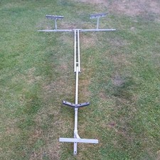 Foldable adjustable launching for sale  RUNCORN
