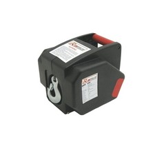 Verricello elettrico ribitech usato  Valva