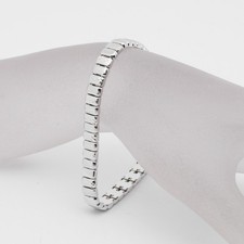 Hochwertiger gliederarmband gr gebraucht kaufen  Magdeburg