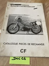 Motobécane mbk liste d'occasion  Decize