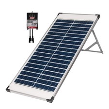 Painel solar dobrável portátil Coleman 40 watts, 12V com suporte inclui carga 7A comprar usado  Enviando para Brazil