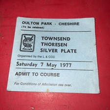 1976 townsend thoresen for sale  OXFORD