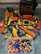 Nerf bundle blasters for sale  NOTTINGHAM