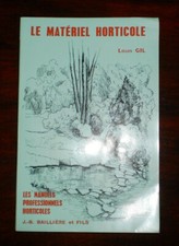 Materiel horticole louis d'occasion  Beauvoir-sur-Mer