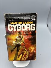 Cyborg martin caidin for sale  Pickens