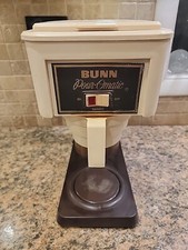 Vintage bunn white for sale  Parkesburg