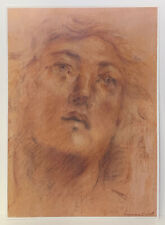 Sepia drawing print for sale  STOURPORT-ON-SEVERN