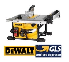 Dewalt dwe7485 210mm usato  Aversa