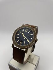 Montre bulgari bronze d'occasion  Trévoux