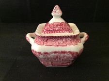 Vintage sucrier porcelaine d'occasion  Ambert