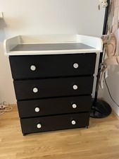 Malm wickelauflage gebraucht kaufen  München