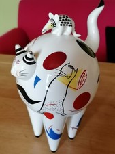 Katze nasenbär villeroy gebraucht kaufen  Voerde (Niederrhein)