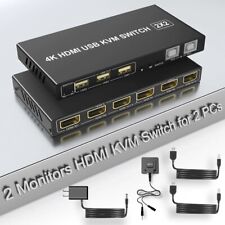 Dual monitor hdmi for sale  WOODBRIDGE