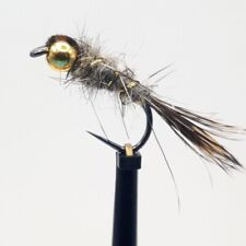 Barbless gold head for sale  BOLTON