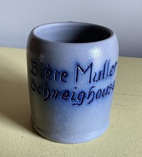 Chope ancienne grès d'occasion  Pionnat