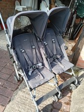 Maclaren twin techno for sale  MARLOW