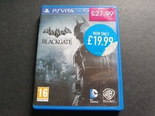 Batman arkham origins for sale  WARWICK