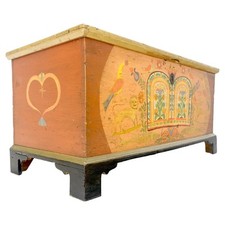 Dovetailed painted antique for sale  USA