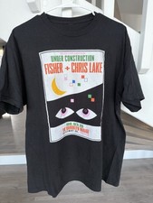 Fisher chris lake for sale  New York