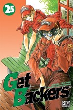 Get backers vol.25 d'occasion  France