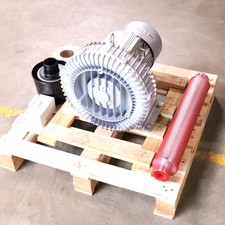 Skv tec seitenkanalverdichter gebraucht kaufen  Kiel