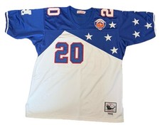 Mitchell ness barry for sale  Brick