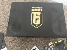 Rainbow Six Siege - zestaw prasowy rok 4 na sprzedaż  Wysyłka do Poland