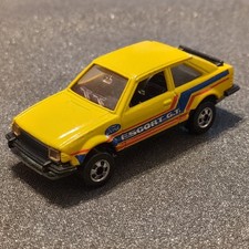 Hot Wheels Blackwall Era 1980 Ford Escort XR3 GT RARA VARIAÇÃO AMARELA! comprar usado Hot Wheels Blackwall Era 1980 Ford Escort XR3 GT RARA VARIAÇÃO AMARELA! comprar usado  Enviando para Brazil