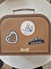 Steiff teddy koffer gebraucht kaufen  Griesheim